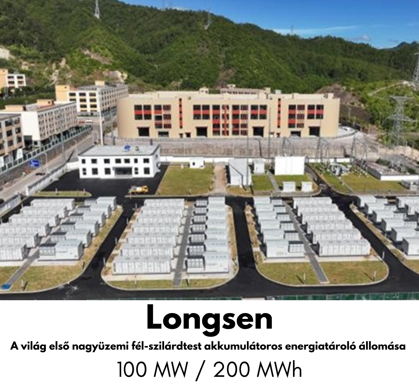 Longsen referencia projekt