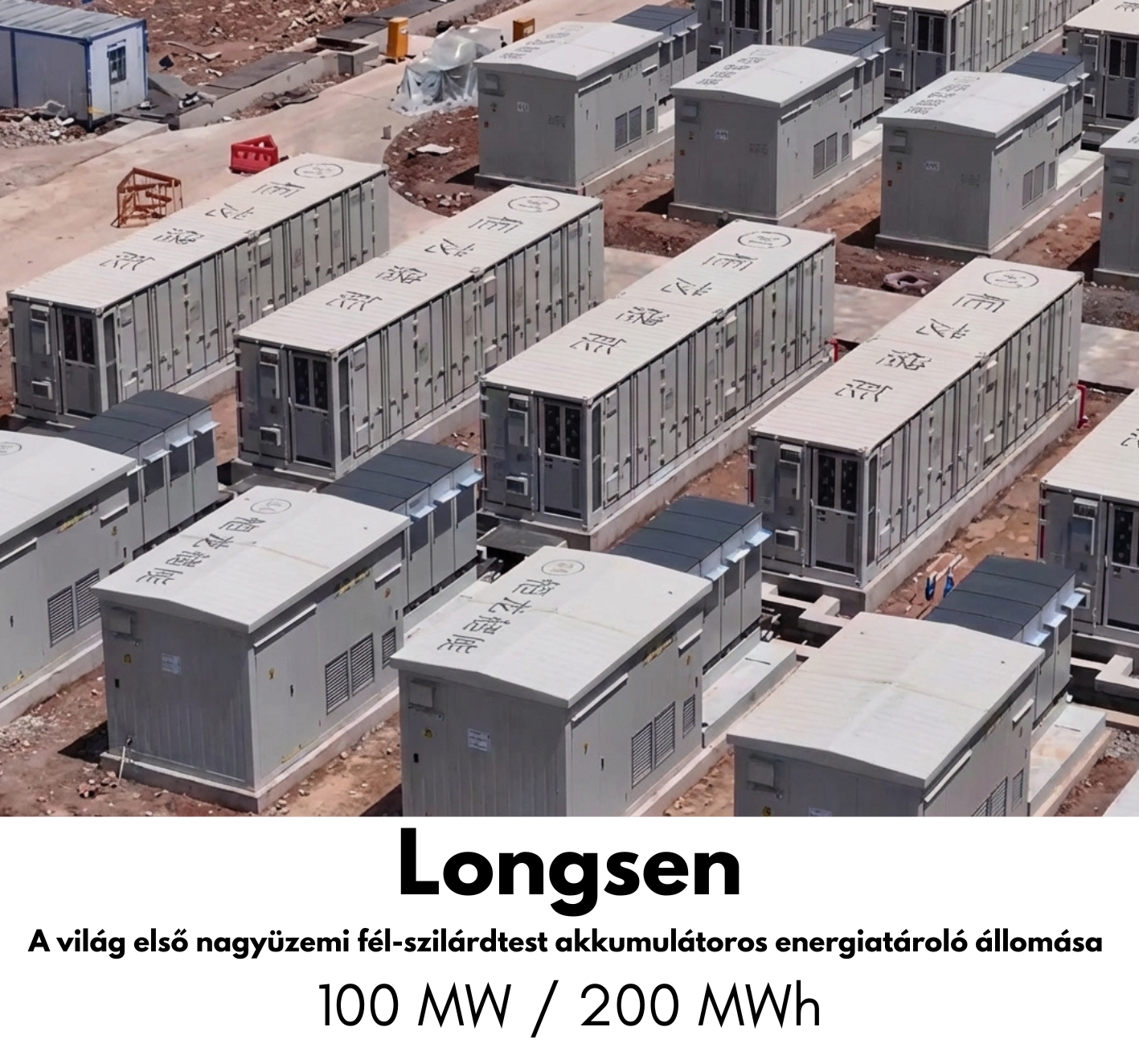 Longsen referencia projekt